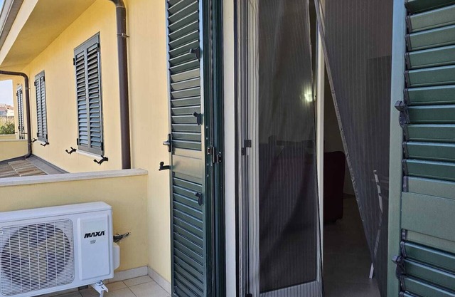 A short walk from the sea in Melito Porto Salvo, RC