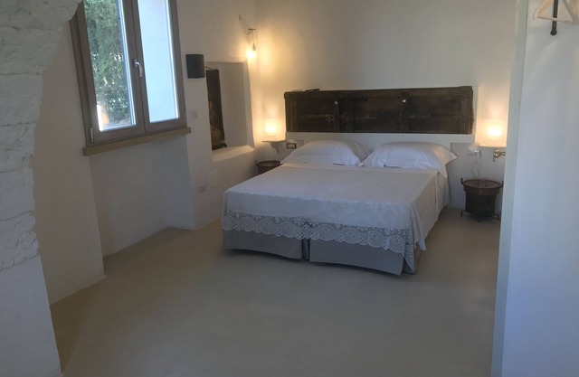 Ein sechzehnten Jahrhundert liegt im Herzen des Salento CAMERA 4
