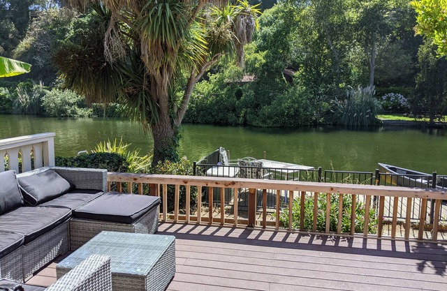 A Slice of Heaven on the River in Capitola !!
