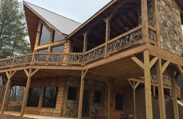 A slice of Heaven! Private escape with gorgeous mountain views!