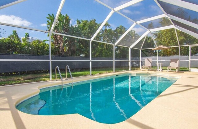 A Slice of Paradise to Enjoy