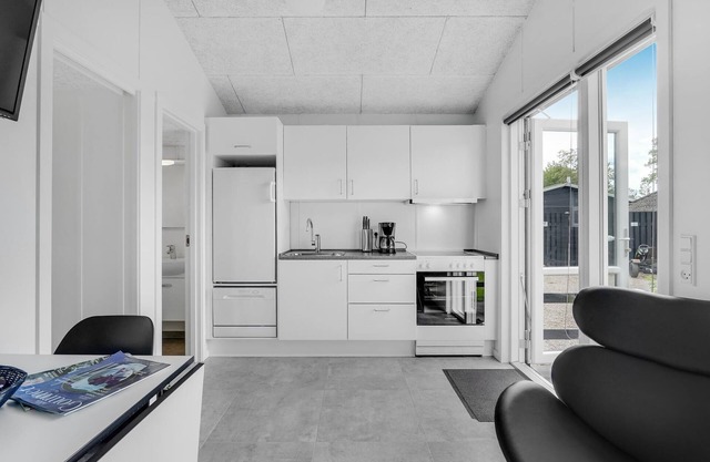 1 Zimmer Unterkunft in Assens