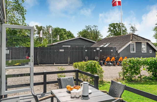 1 Zimmer Unterkunft in Assens