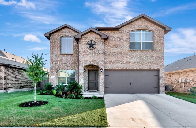 A Spacious And Fully Stocked House