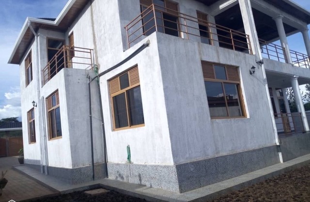 Ein geräumiges Haus in Kigali