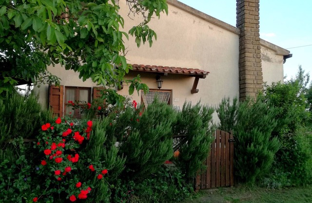 Ein besonderer Ort zwei Kilometer von Sovana, einer der schönsten Städte Italiens