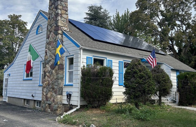 A Spicy Swedish Cottage