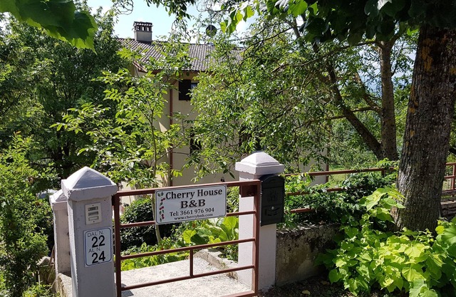 Ein Aufenthalt im Cherry House wird Ihnen einen echten italienischen Country Escape bieten.