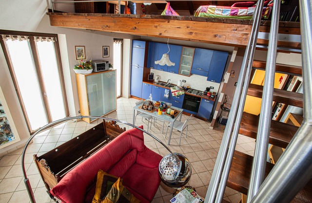A stone's throw from the Maira Valley: spacious, modern and bright apartment