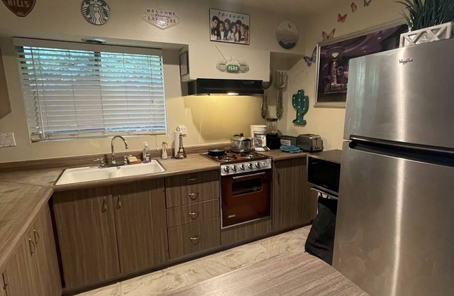 A Studio City Dream, pet friendly, and walking distance to Universal Studios.