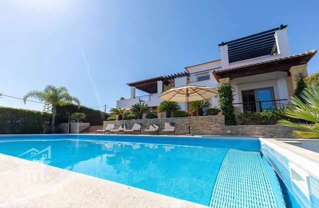 A stunning 3 bedroom villa