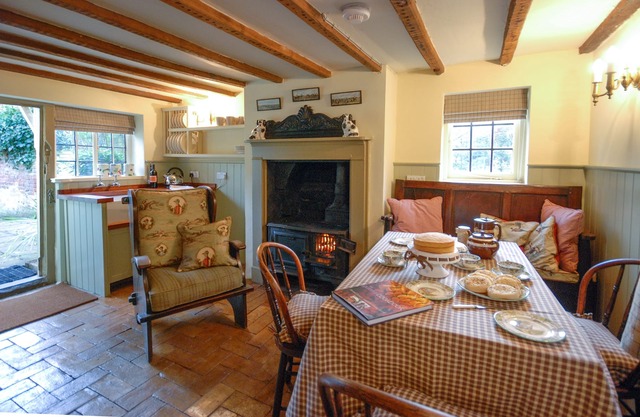 Laundry Cottage in a Nature Reserve - Sunday Times 100 coolest Cottages