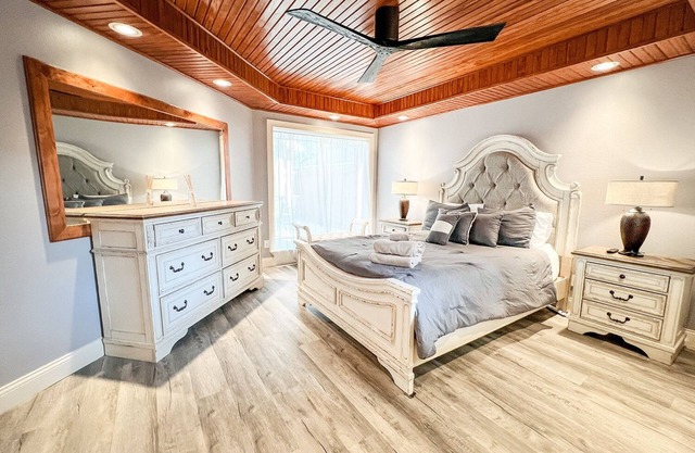 A stunning, cozy home - 5 minutes away from city center!