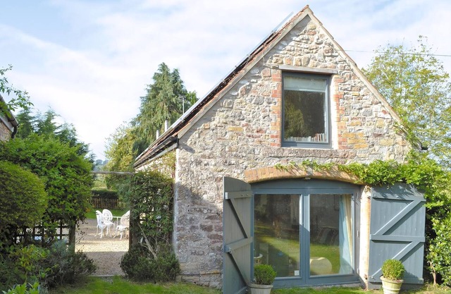 2-Zimmer-Unterkunft in Clewer, in der Nähe von Cheddar