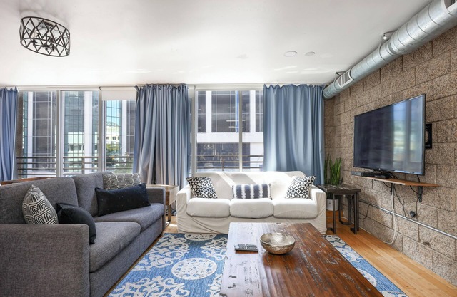 A Stylish Loft near little Italy in Downtown San Diego