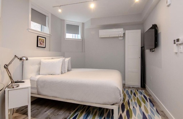 A Stylish Stay w/a Queen Bed, Heated Floors. #3
