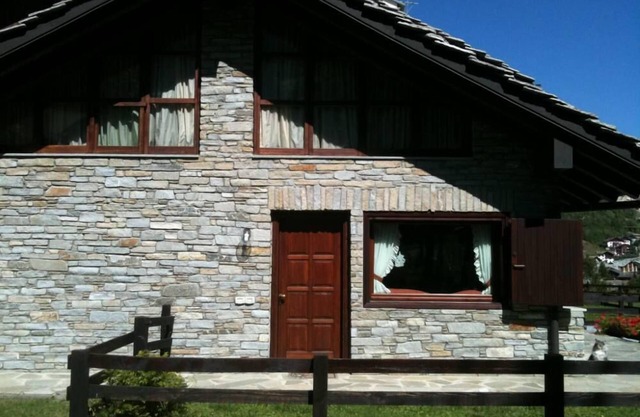 Ferienwohnung - La Thuile