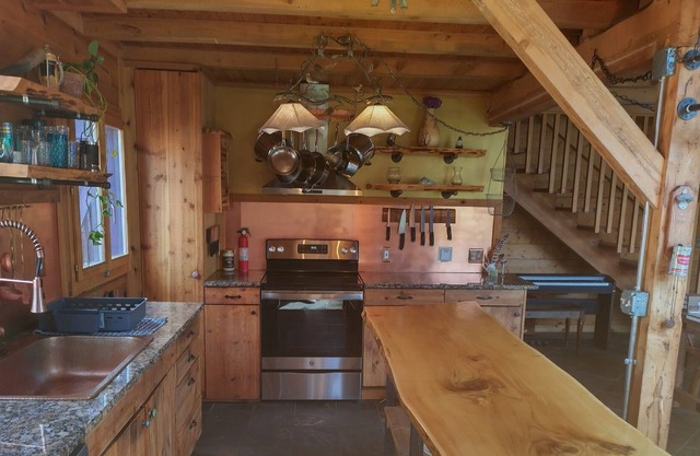 A taste of Luxury in the town of Nederland