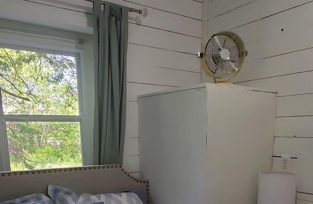 A Tiny House with a Big View