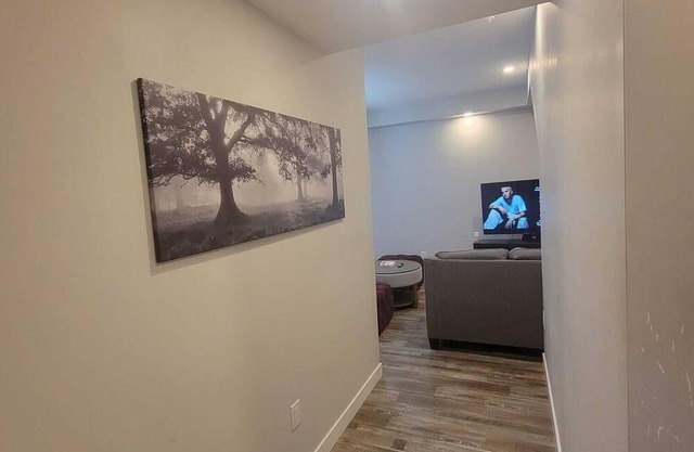 A tranquil 2-bedroom basement in SE Calgary