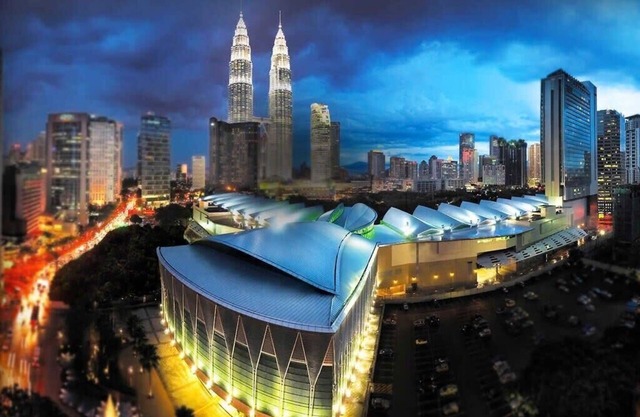 A Tranquil Retreat Near PWTC & KLCC