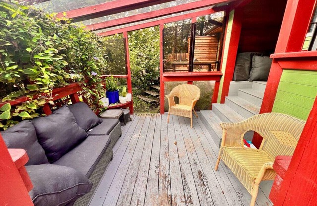 A tranquil retreat right in the heart of Squamish