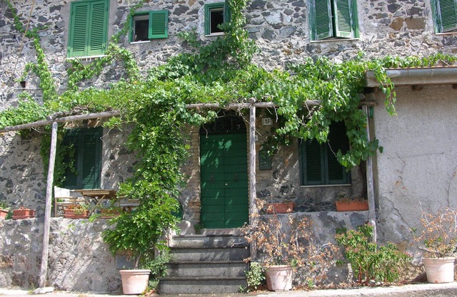 Eine wahre Oase der Ruhe und Erholung: Poltronissima am Lago Bracciano
