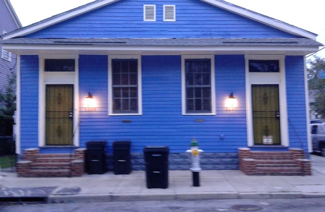 "Ein echter Geschmack von New Orleans"