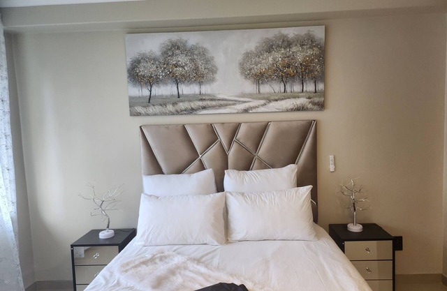 Eine Ferienwohnung mit zwei Schlafzimmern im Herzen von South Beach Durban