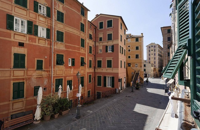 A Un Passo dalla Spiaggia di Camogli by Wonderful Italy
