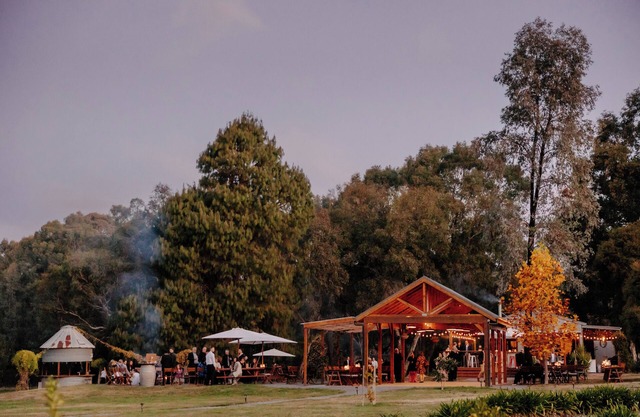 Bonfire Station Farmstay & Mikrobrauerei