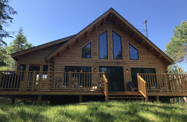 Urlaub Log Home In Süd Vermont