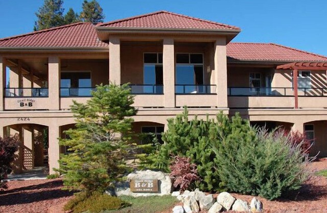 A Vacation Paradise at Quail Ridge B&B