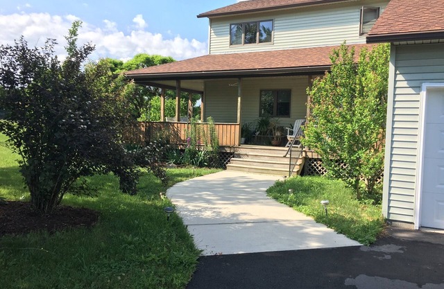 Ein Ferienhaus Im Herzen der Finger Lakes