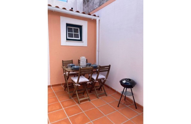 A very nice house with a patio! A very nice house with a patio!