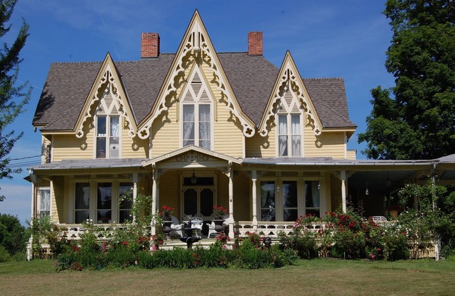 A Victorian Dream Home