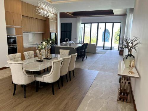 A villa where you can have your vacation