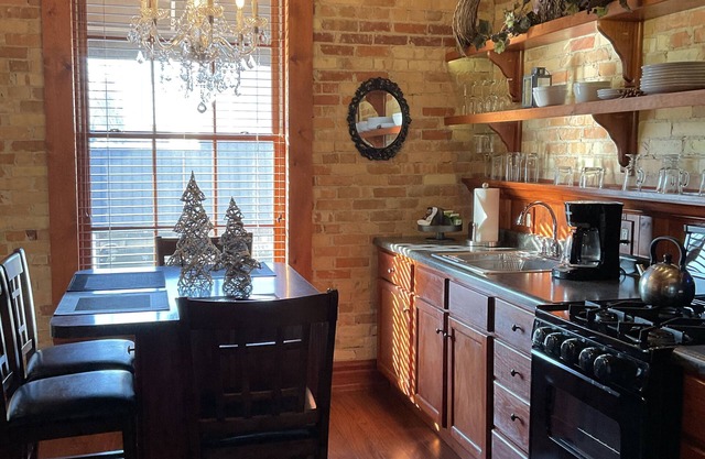 A Warm and Cozy in the heart of downtown Lake Odessa, Michigan