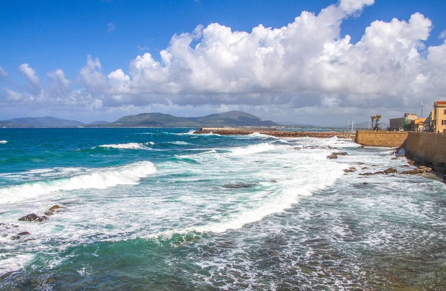 3 Zimmer Unterkunft in Alghero