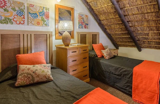 A week full of adventure awaits at this at this beautiful wildlife reserve!