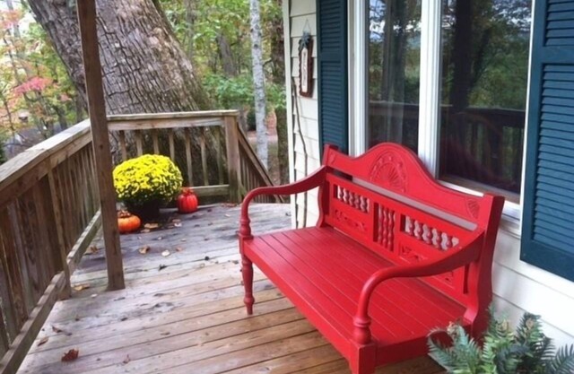 A Wilderness Retreat Ferienhaus in den Bergen des westlichen N. Carolina