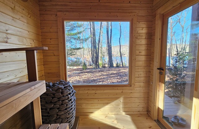 A Wilderness Spa