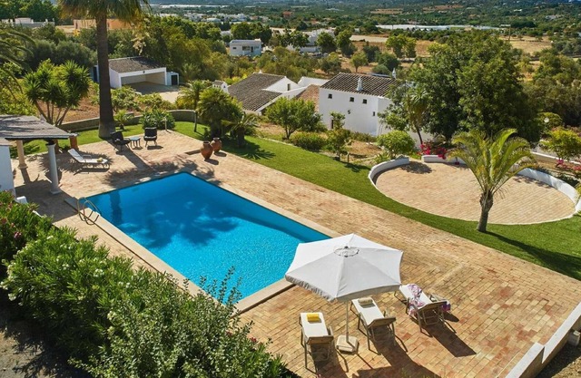 A wonderful restored country house.
