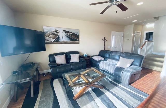 A08-Sharp River/Golf Course view near pool/hot tub