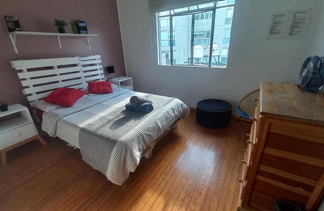A8 Habitacion en Condesa Amsterdam