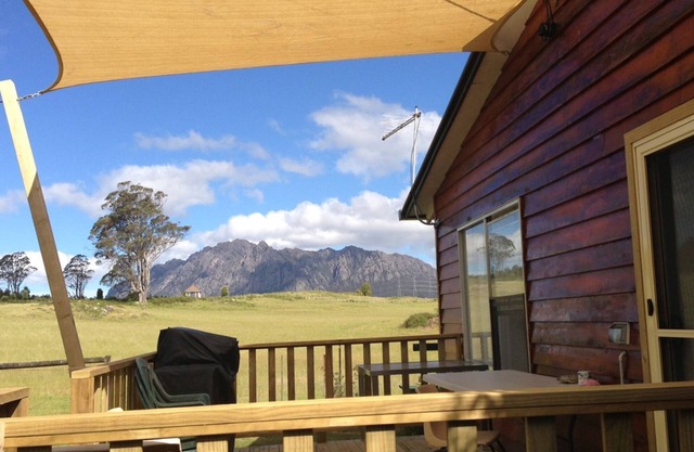 AAA Granary Accomm - T-Tree Cottage mit 3 Schlafzimmern
