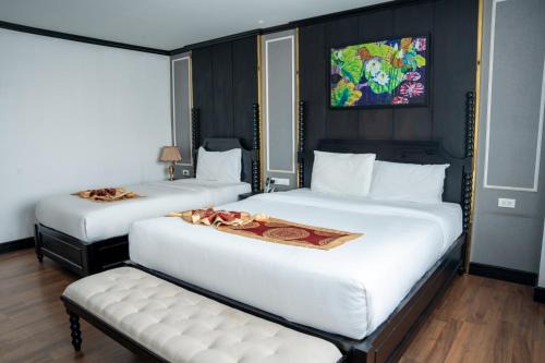 Aaron Vientiane Hotel