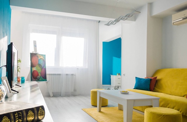 AATMA Apartment - gemütliches Apartment nur 1 km vom Stadtzentrum entfernt
