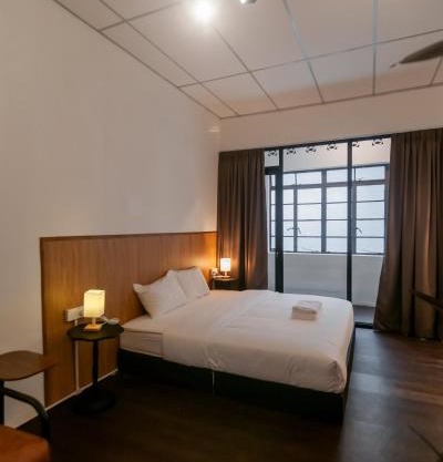 Aayu Chowrasta - 3 mins walk to Penang Road Chendul