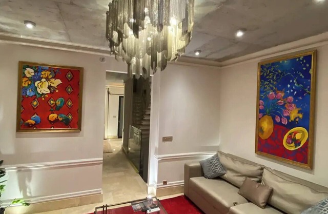 AB Residences-Villa with Terrace 4BR/4Bathroom